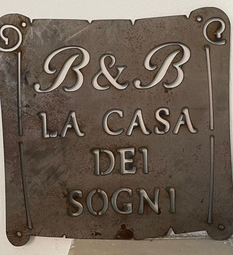 B & B La Casa Dei Sogni Casapulla Екстер'єр фото