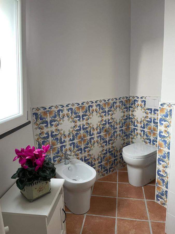 B & B La Casa Dei Sogni Casapulla Екстер'єр фото
