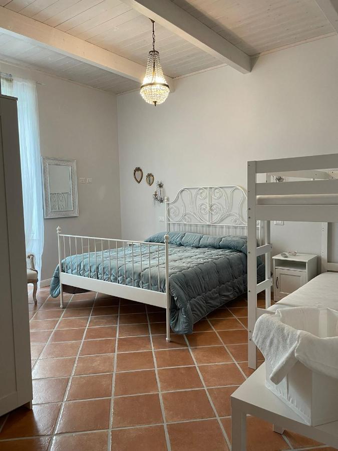 B & B La Casa Dei Sogni Casapulla Екстер'єр фото