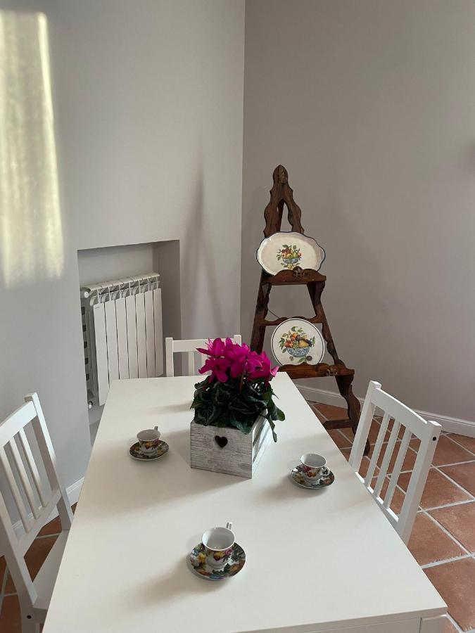B & B La Casa Dei Sogni Casapulla Екстер'єр фото